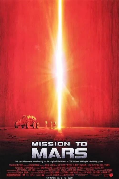Horizon: Mission To Mars (2012)