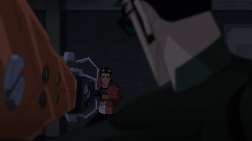 Poster della serie Generator Rex