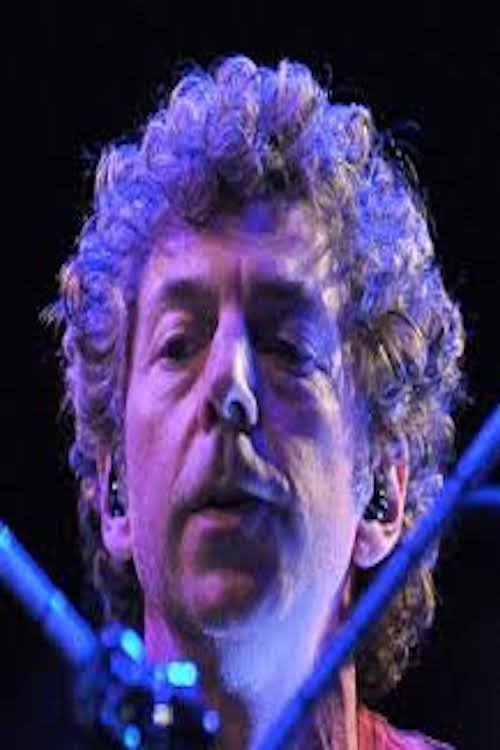 Simon Phillips - UK Drumshow 2017 movie poster player