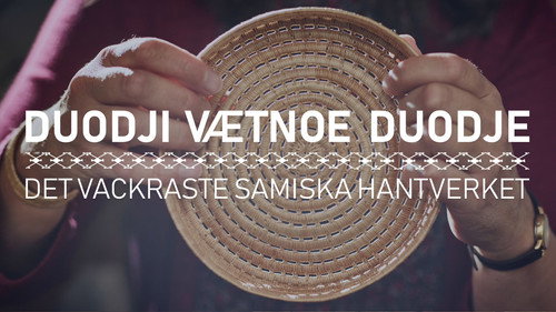 Det vackraste samiska hantverket - Season 1 Backdrop Blur