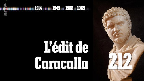 Image 212 — L’édit de Caracalla