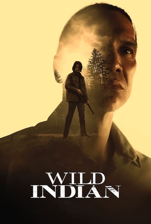 Wild Indian (2021) poster