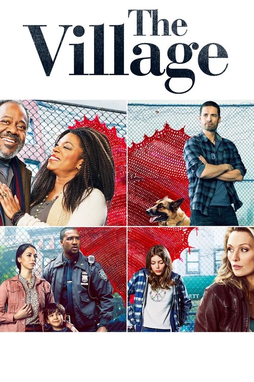 The Village poster