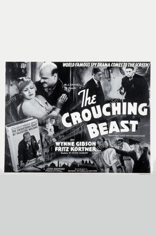 The Crouching Beast 1935