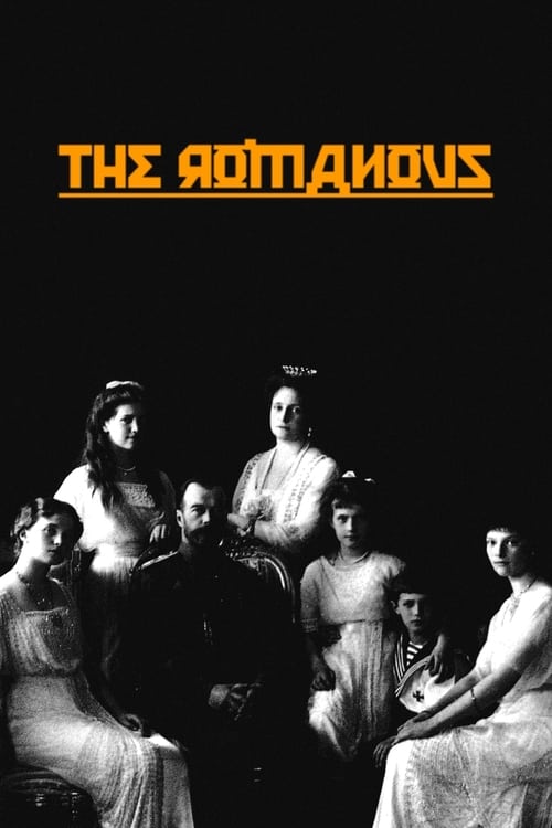 Poster Die Romanows: Glanz und Untergang des Zarenreichs 2013