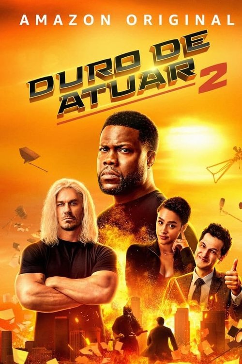 Die Hart 2 cover