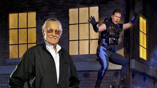 Who Wants to Be a Superhero?