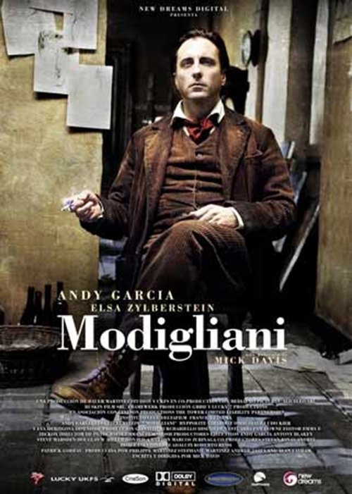 Poster image du film Modigliani Modigliani
