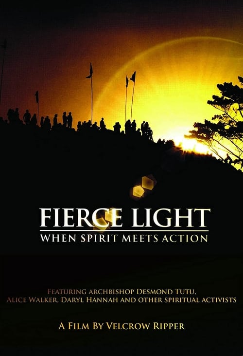 Where to stream Fierce Light: When Spirit Meets Action