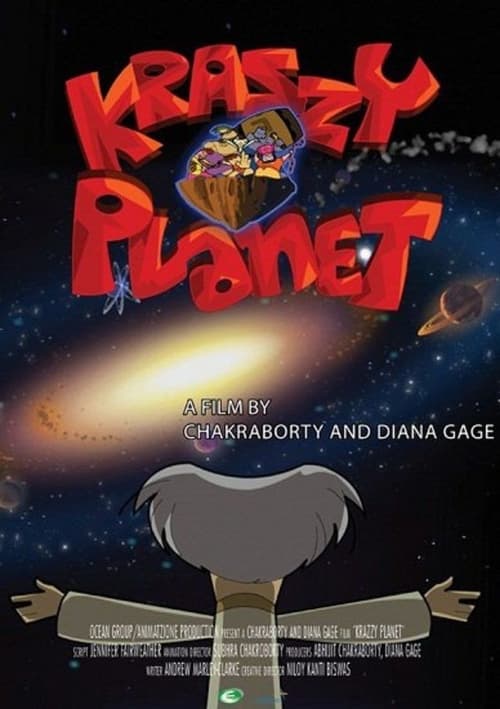 Krazzy Planet poster