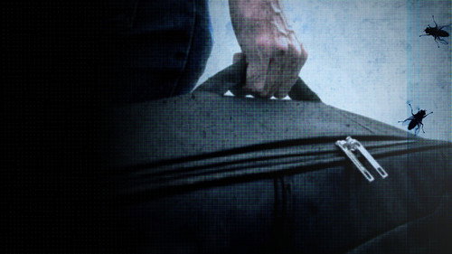 The Suitcase Murders - Season 1 Backdrop Blur