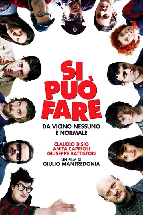 Si può fare (2008) poster