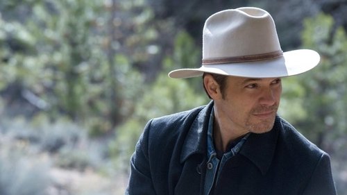 Poster della serie Justified