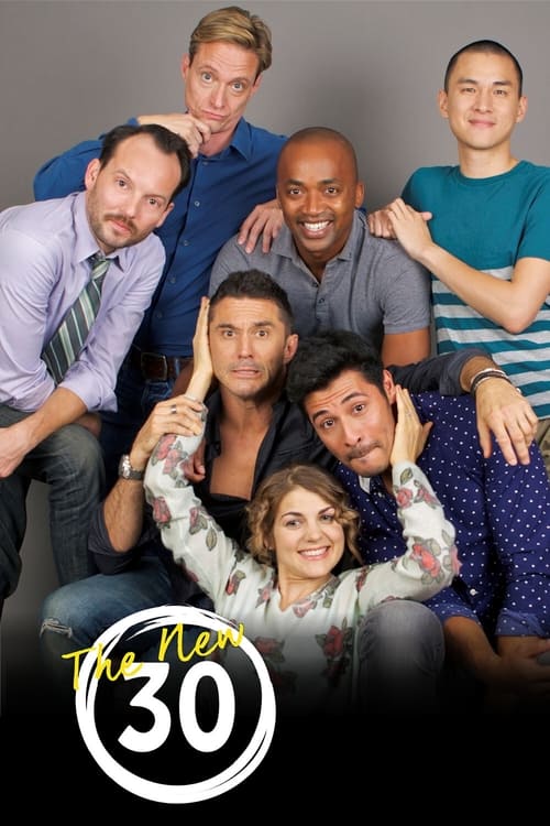 The New 30 tv show poster