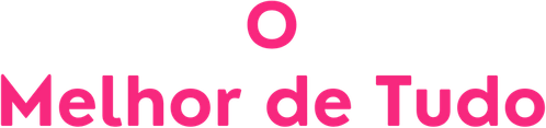 O Melhor de Tudo - Logo 3