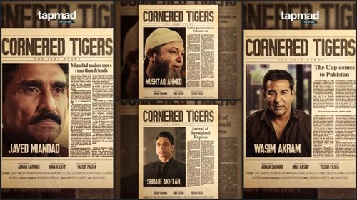 Cornered Tigers: The 1992 Story