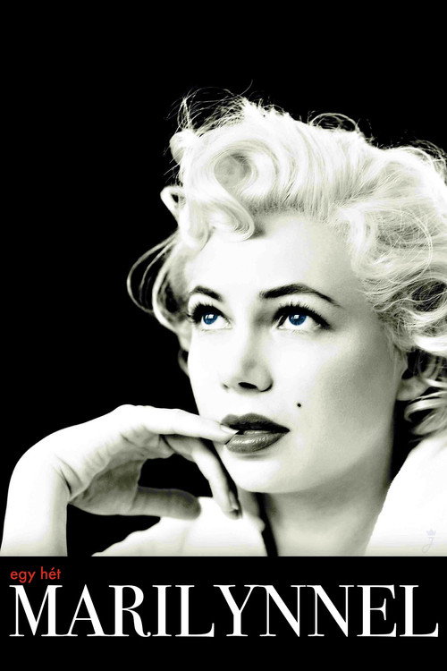 My Week with Marilyn poster