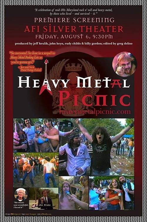 Heavy Metal Picnic 2010