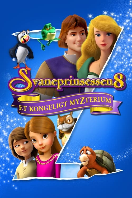 The Swan Princess: A Royal Myztery poster