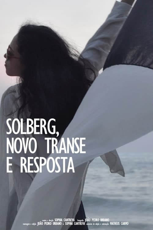 Solberg, Novo Transe e Resposta (2023) poster