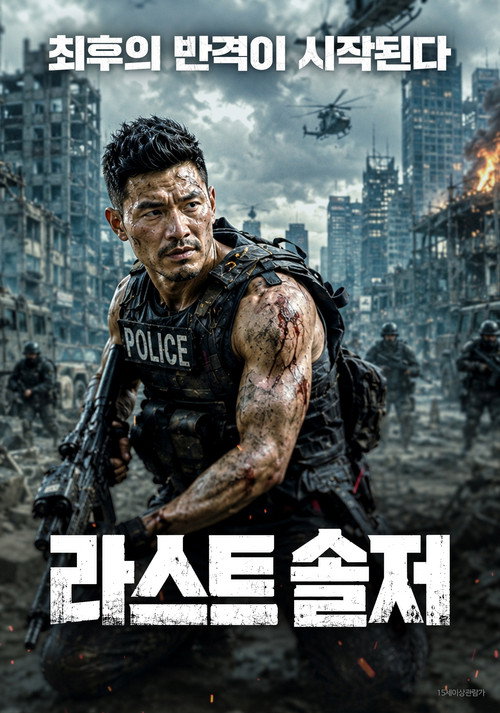 라스트 솔저