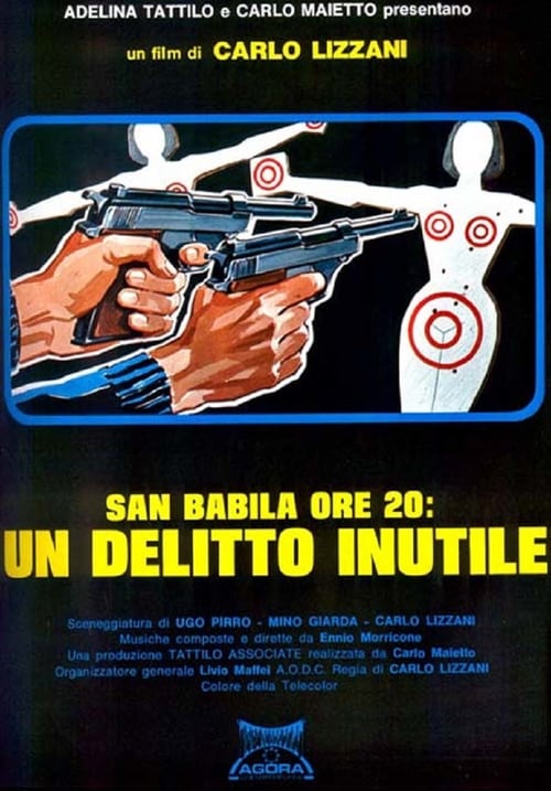 San Babila ore 20: un delitto inutile 1976