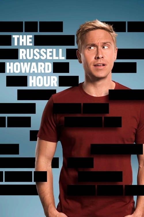Poster da série The Russell Howard Hour