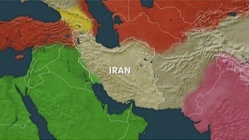 L’Etat de l'Iran