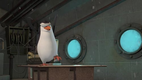 Poster della serie The Penguins of Madagascar