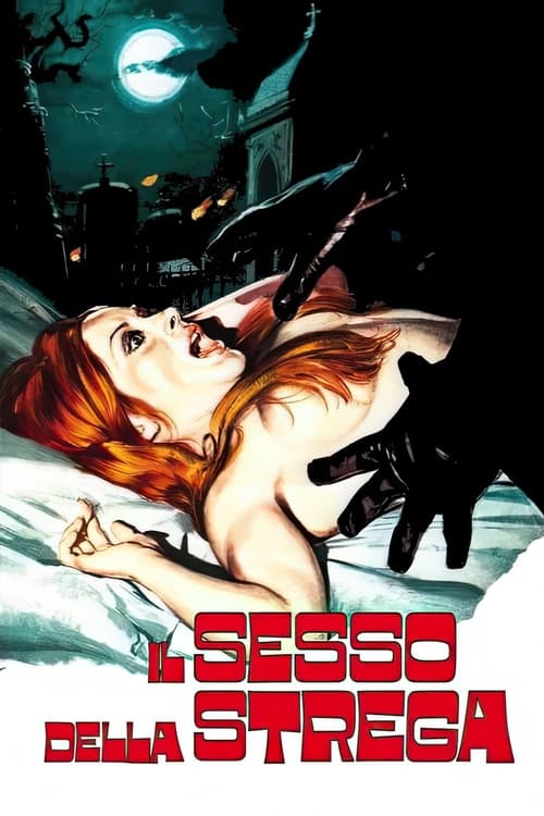 Il sesso della strega (1973) poster