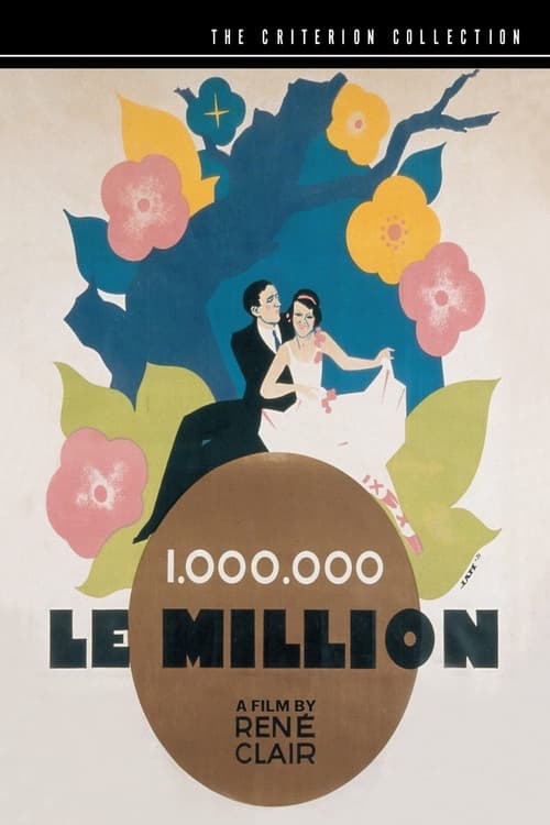 Le Million (1931) poster