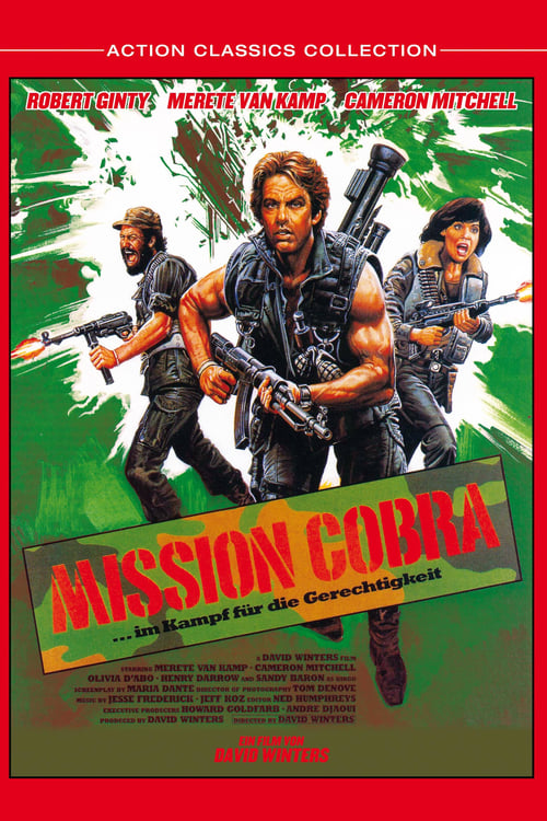 Mission Kill poster