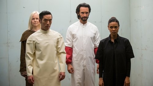 Westworld: 1×10