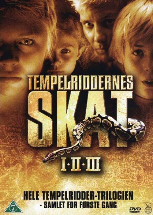 Der verlorene Schatz der Tempelritter Filmreihe