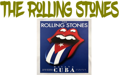 Rolling Stones en Cuba