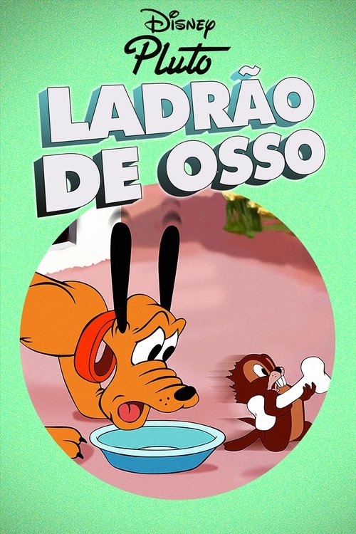 Pôster de Ladrão de Osso