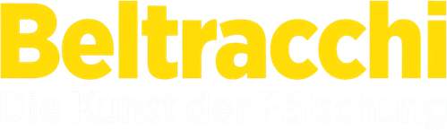 Beltracchi: The Art of Forgery logo