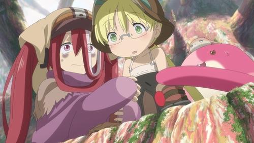 Poster della serie Made in Abyss