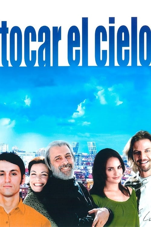 Tocar el cielo poster