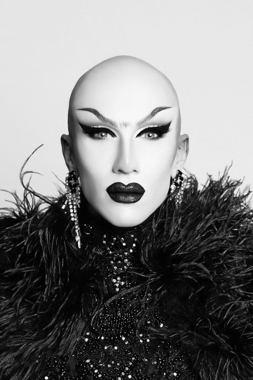 Kép: Sasha Velour színész profilképe