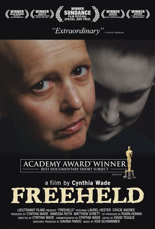 Freeheld (2007) poster