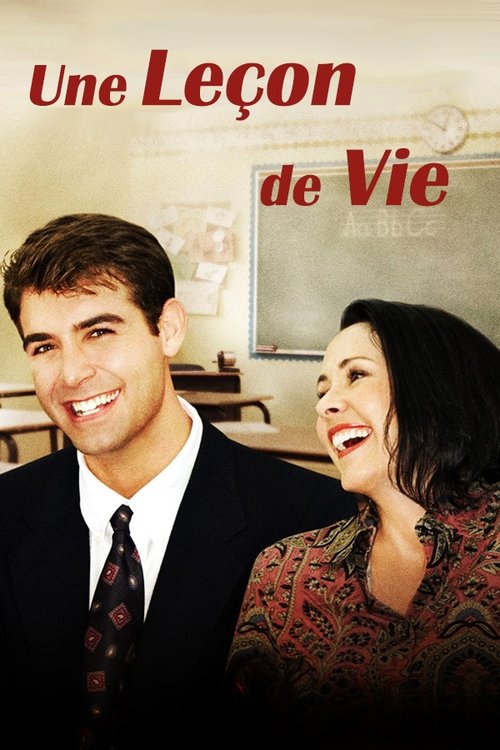 Une leçon de Vie movie poster player