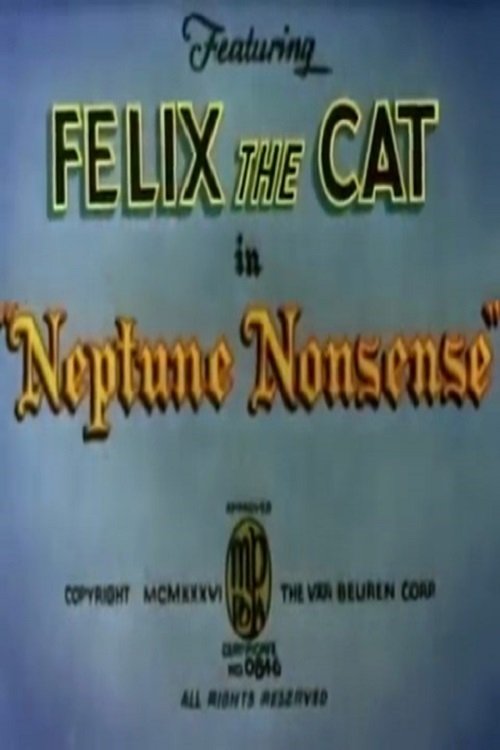 Neptune Nonsense Movie Poster Image