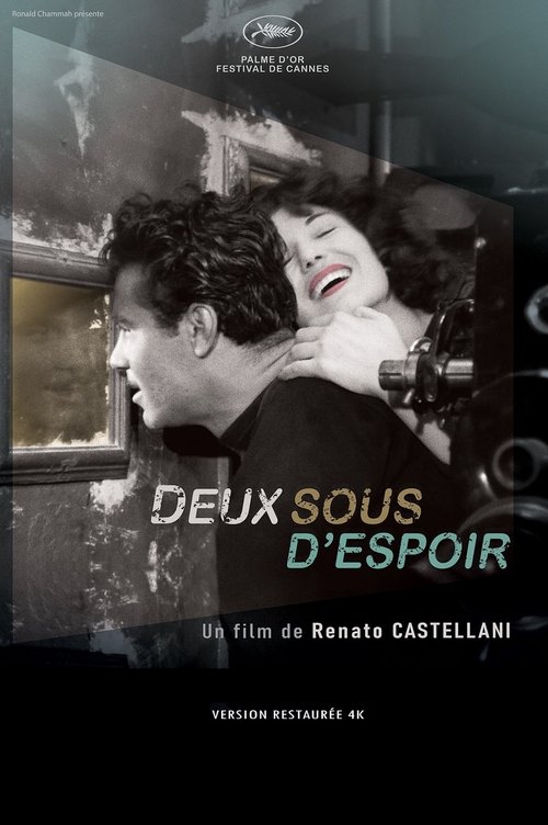 Deux sous d'espoir Poster
