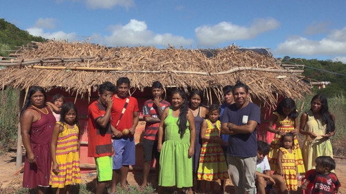 Yõg Ãtak: Meu Pai, Kaiowá