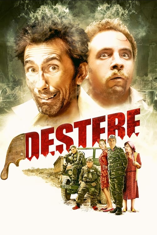 Destere Movie Poster Image