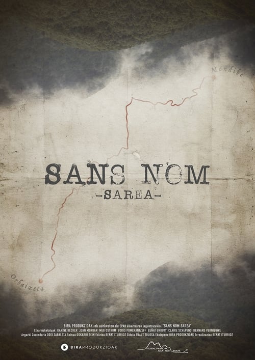 Sans nom sarea (2019) poster