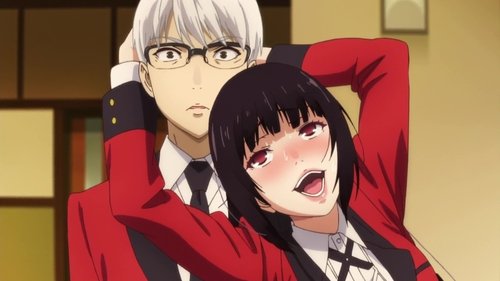 Poster della serie Kakegurui