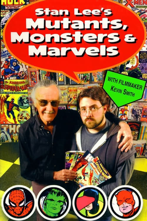 Stan Lee's Mutants, Monsters & Marvels 2002