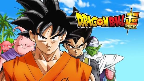 Dragon Ball Super